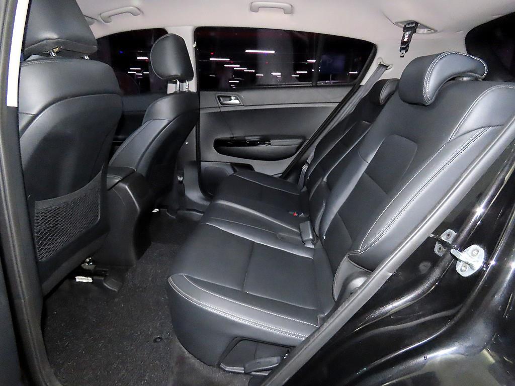 KIA Sportage - Vista 9
