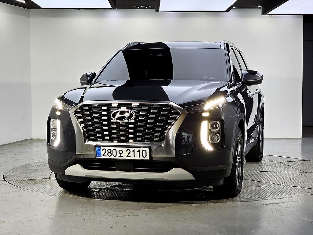 HYUNDAI Palisade - Vista 2