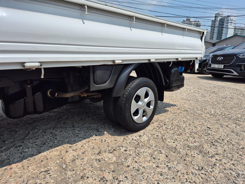 Small Truck Cargo (small) - Vista 12