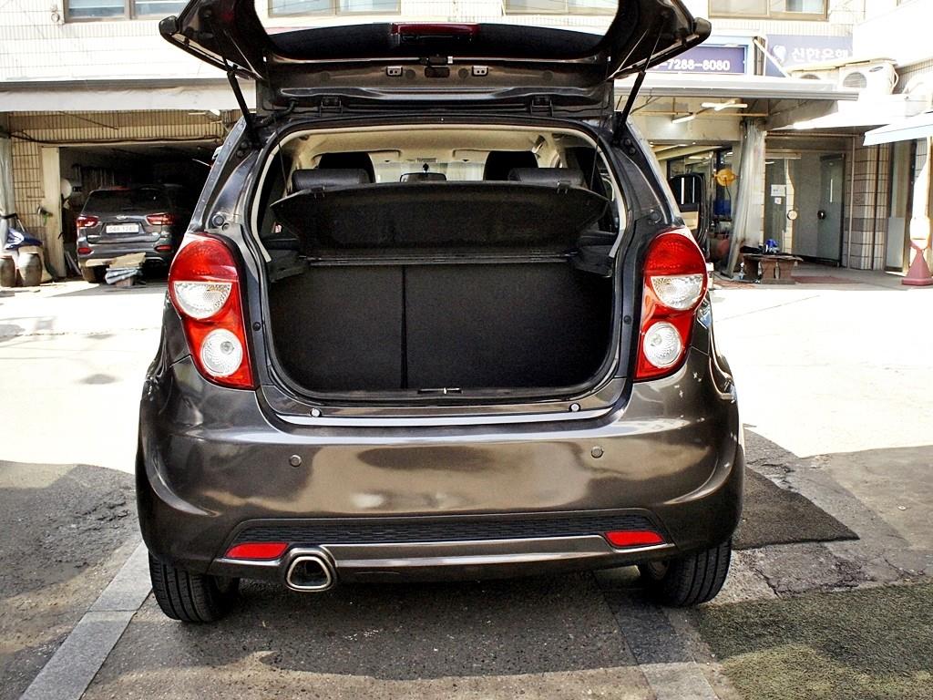 Chevrolet Spark 2013 Gris - Importación desde Corea - HF Imports Iquique - Foto 19