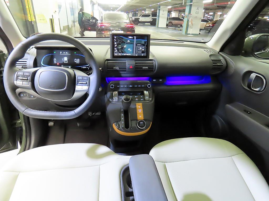 HYUNDAI Casper - Vista 12