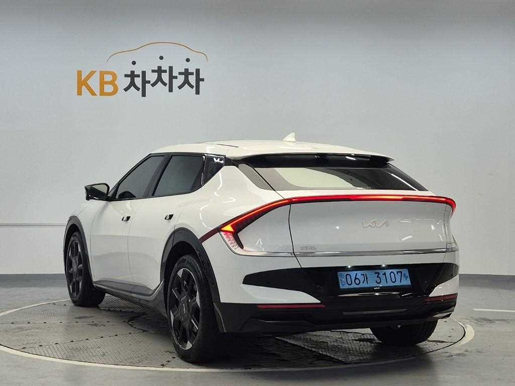 KIA EV6 - Vista 2
