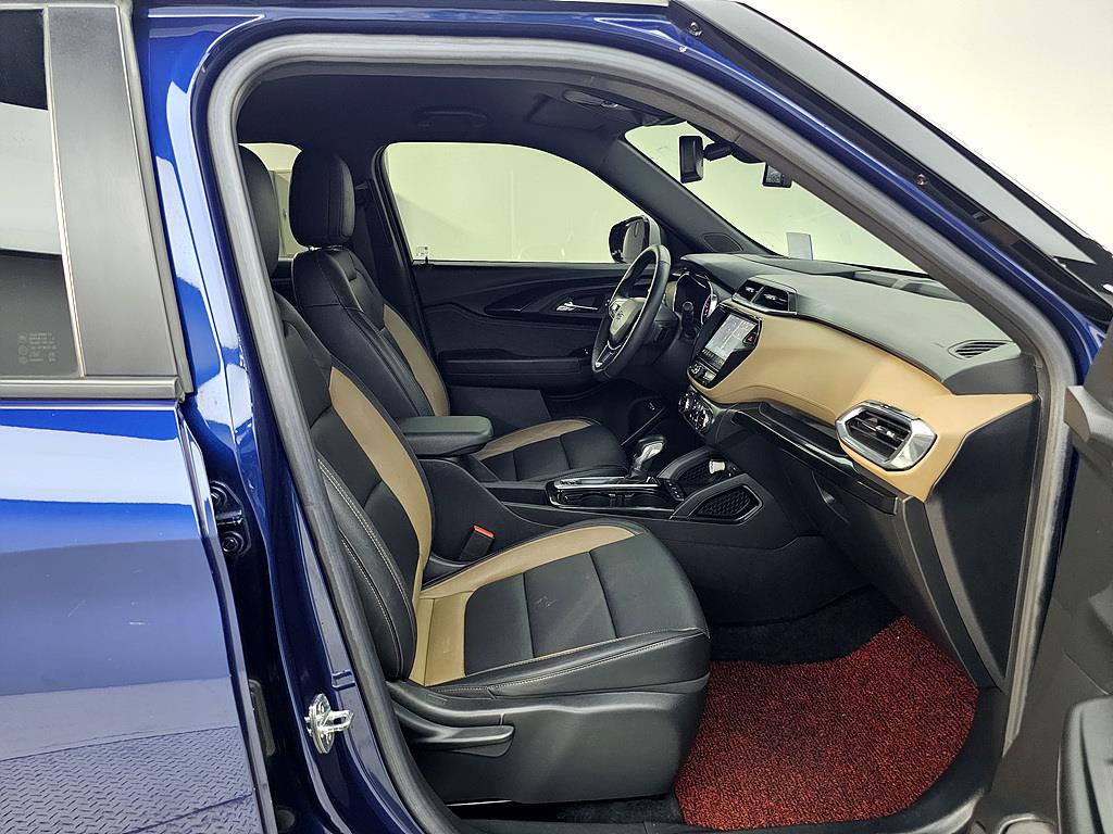 Chevrolet Trail Blazer 2021 Azul - Importación desde Corea - HF Imports Iquique - Foto 13