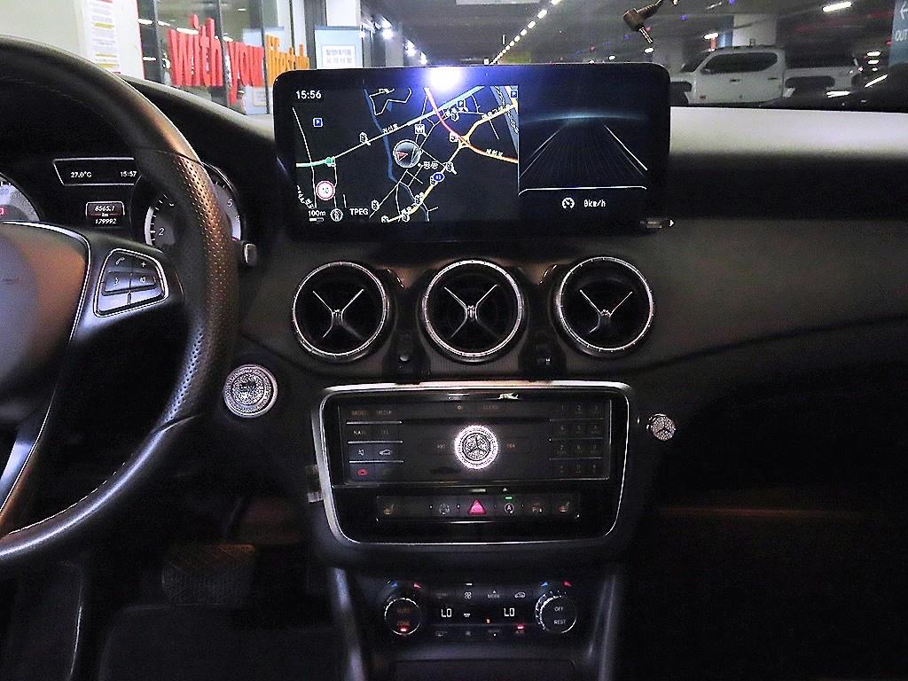 Mercedes Benz CLA Class 2015 Blanco - Importación desde Corea - HF Imports Iquique - Foto 13