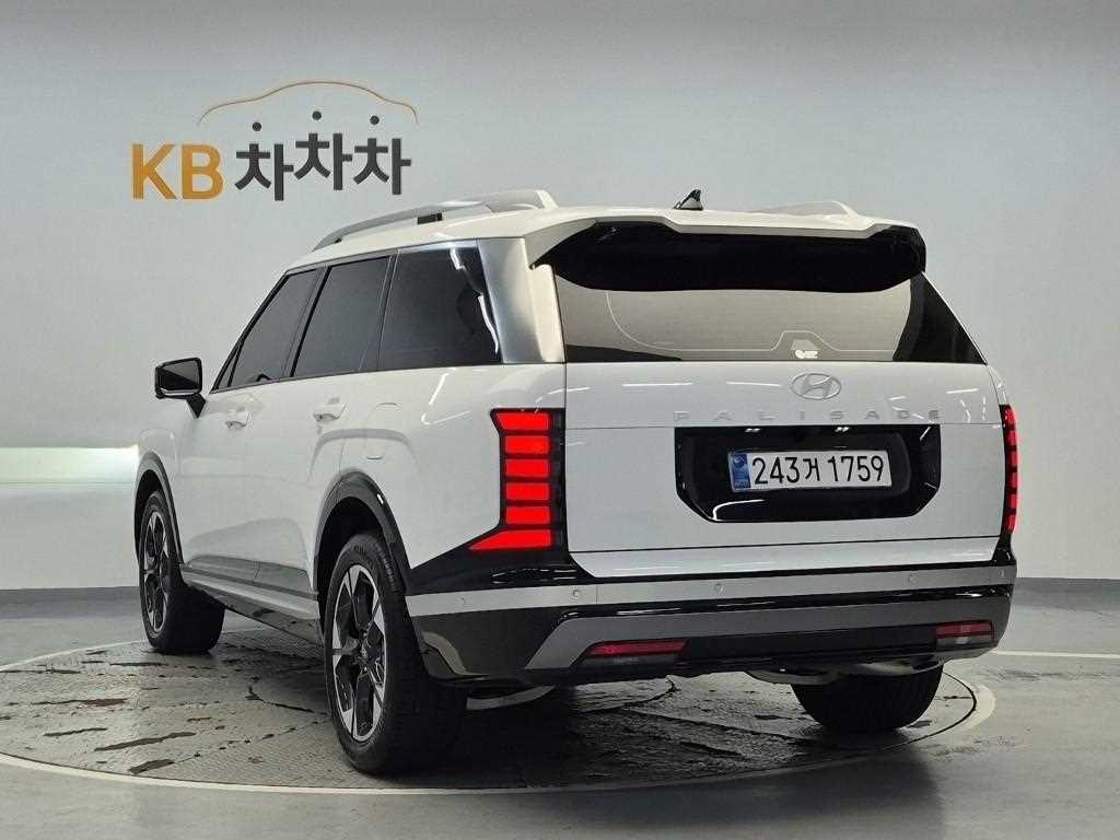 HYUNDAI Palisade - Vista 2