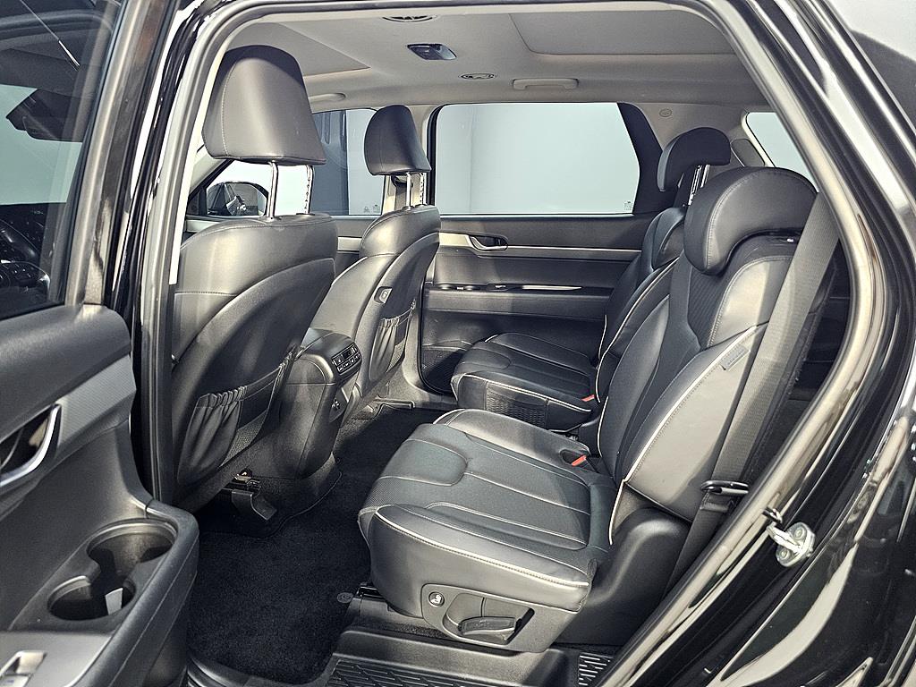 HYUNDAI Palisade - Vista 10
