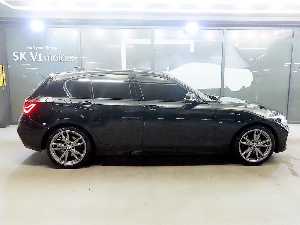 BMW 1 series - Vista 3