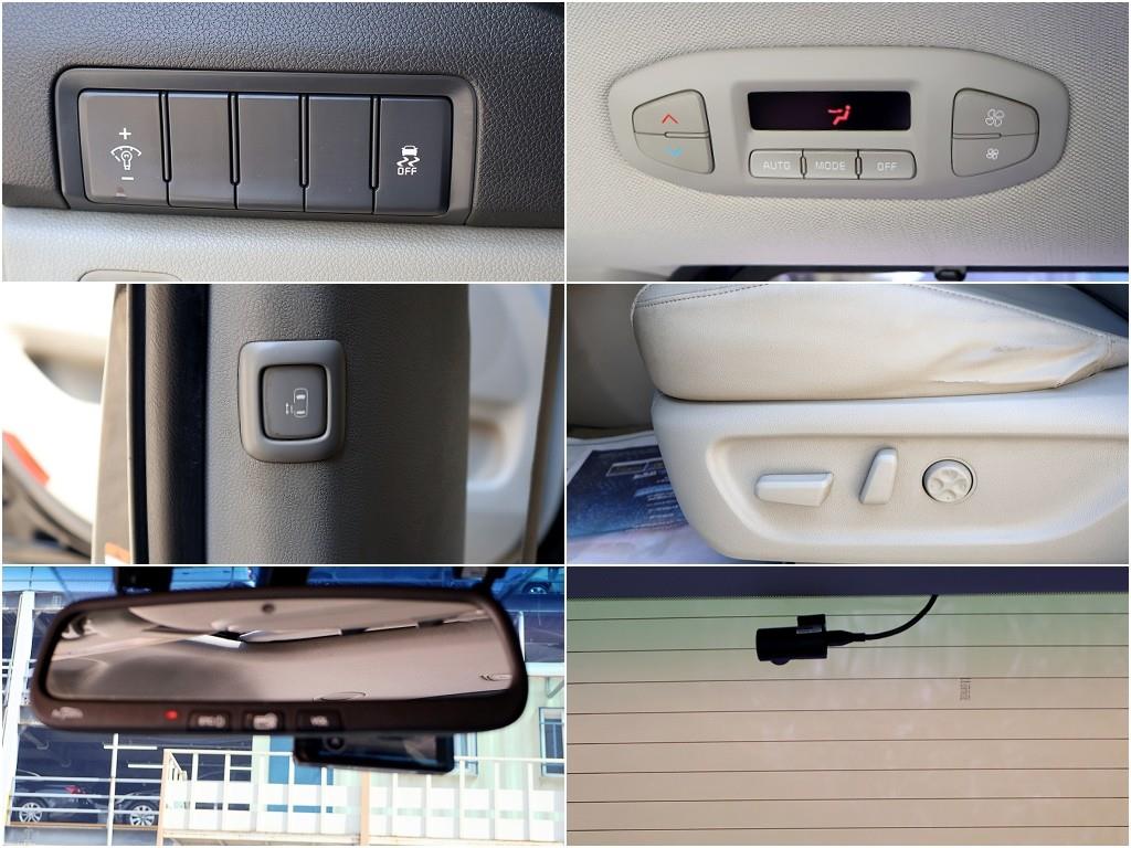 KIA Carnival 2016 Negro - Importación desde Corea - HF Imports Iquique - Foto 17