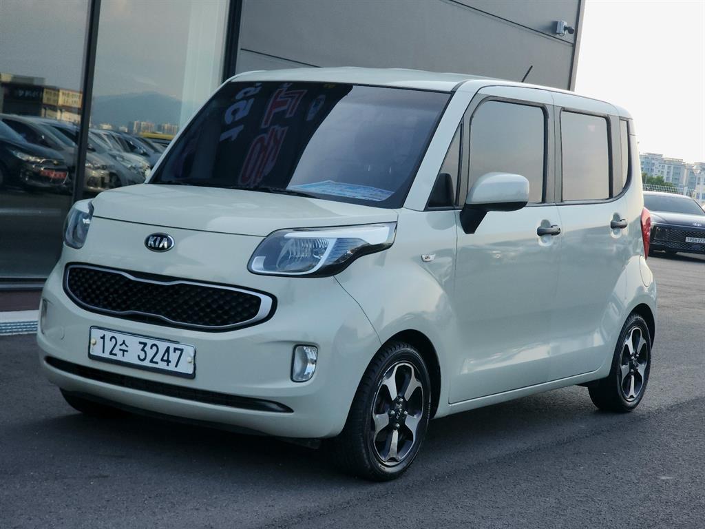 KIA Ray - Vista 3