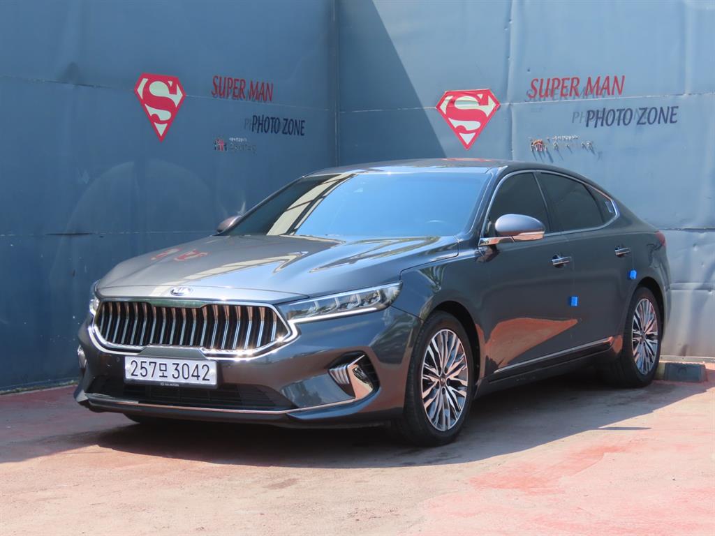 KIA K7 2020 - Importación desde Corea - HF Imports Iquique - Foto 1