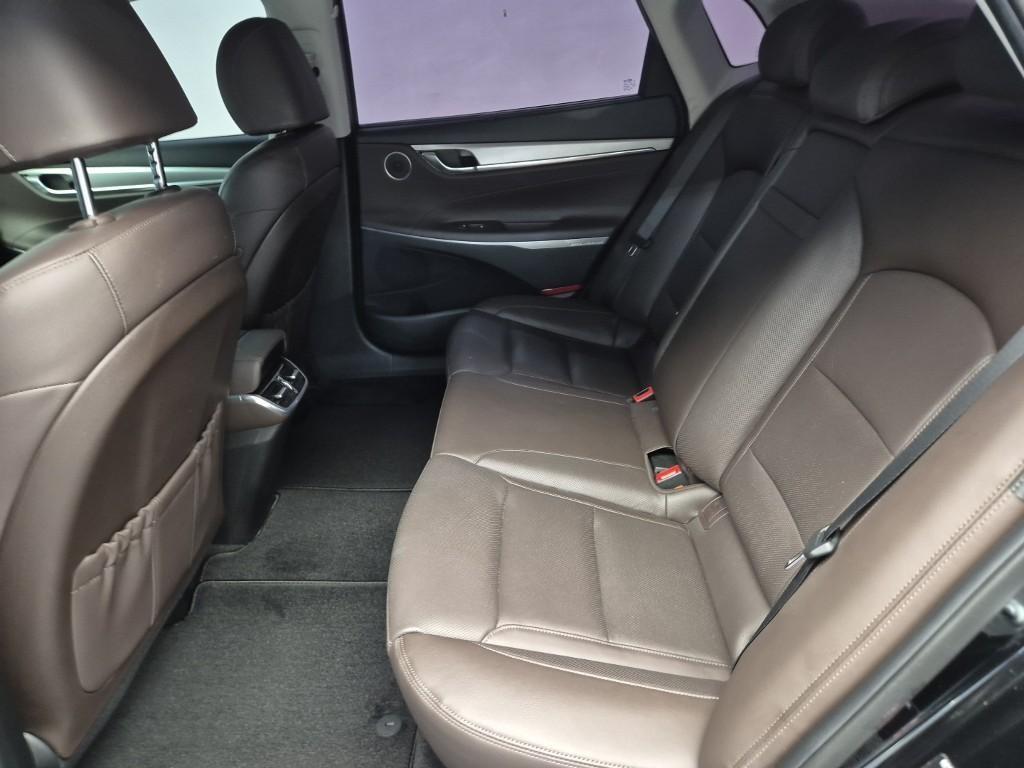 HYUNDAI Grandeur 2021 Negro - Importación desde Corea - HF Imports Iquique - Foto 14