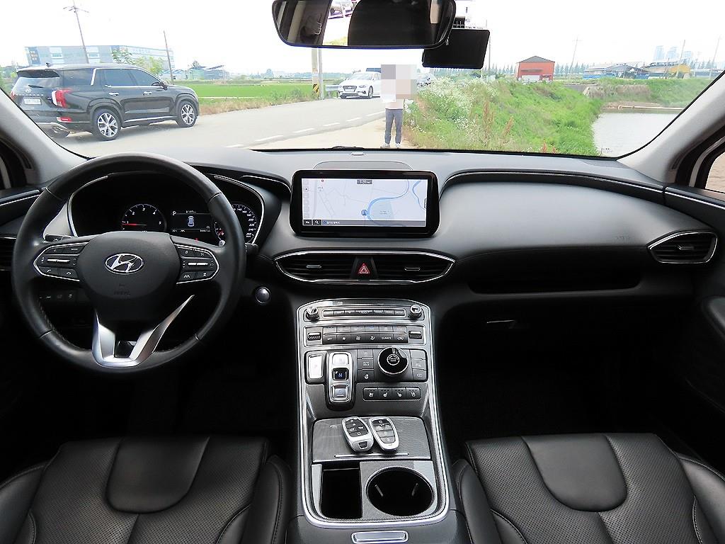 HYUNDAI Santa Fe - Vista 11