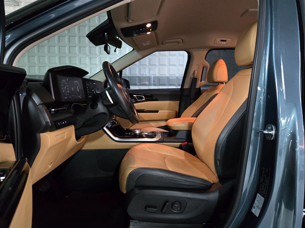 KIA Carnival - Vista 8