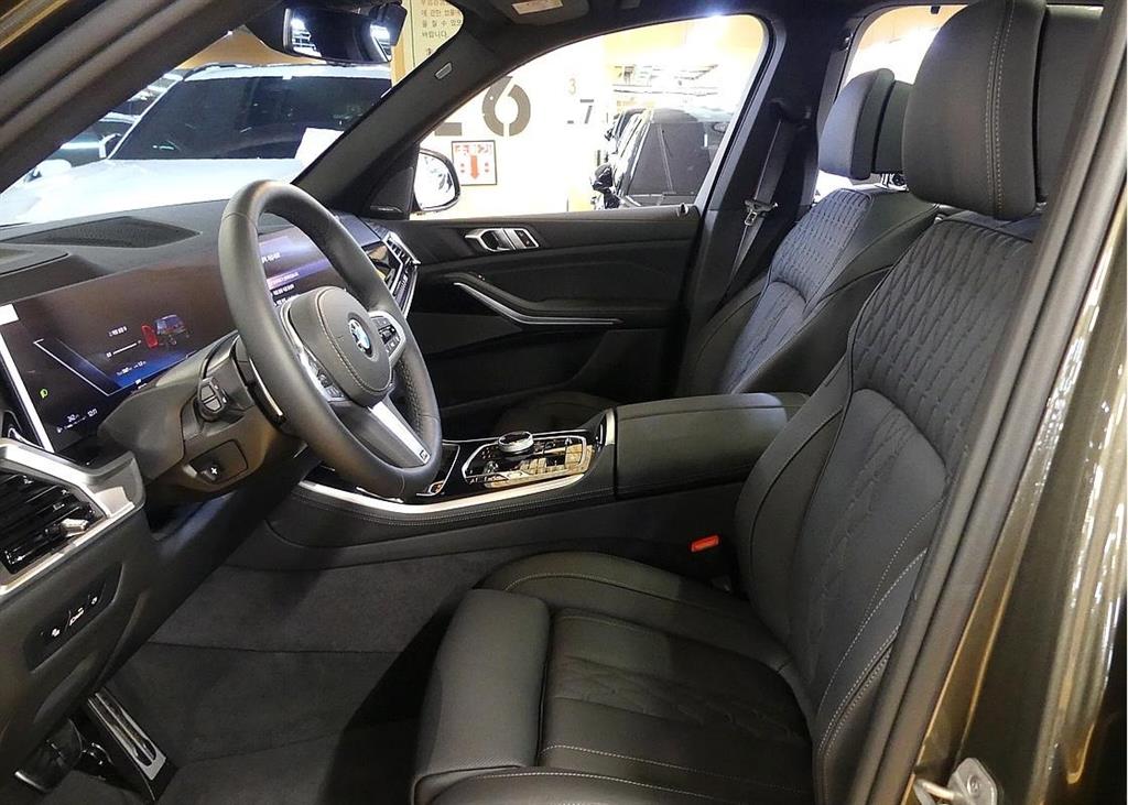 BMW X5 - Vista 10