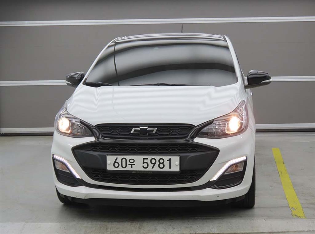 Chevrolet Spark - Vista 2