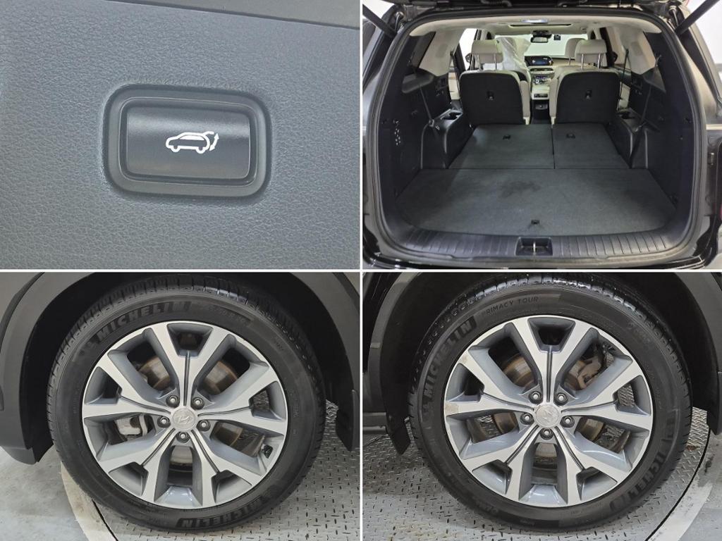HYUNDAI Palisade 2020 Negro - Importación desde Corea - HF Imports Iquique - Foto 19
