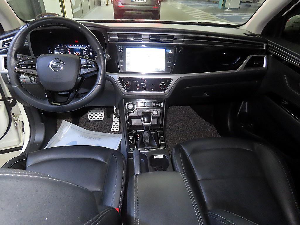 Ssangyong Korando - Vista 12