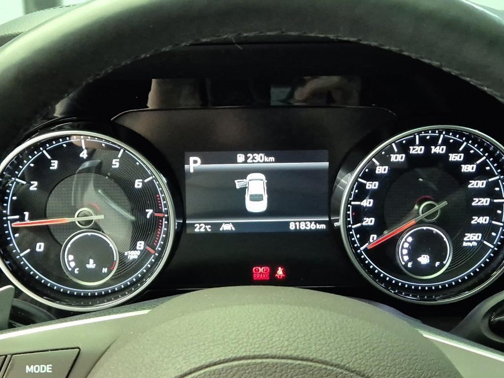 HYUNDAI Grandeur - Vista 8
