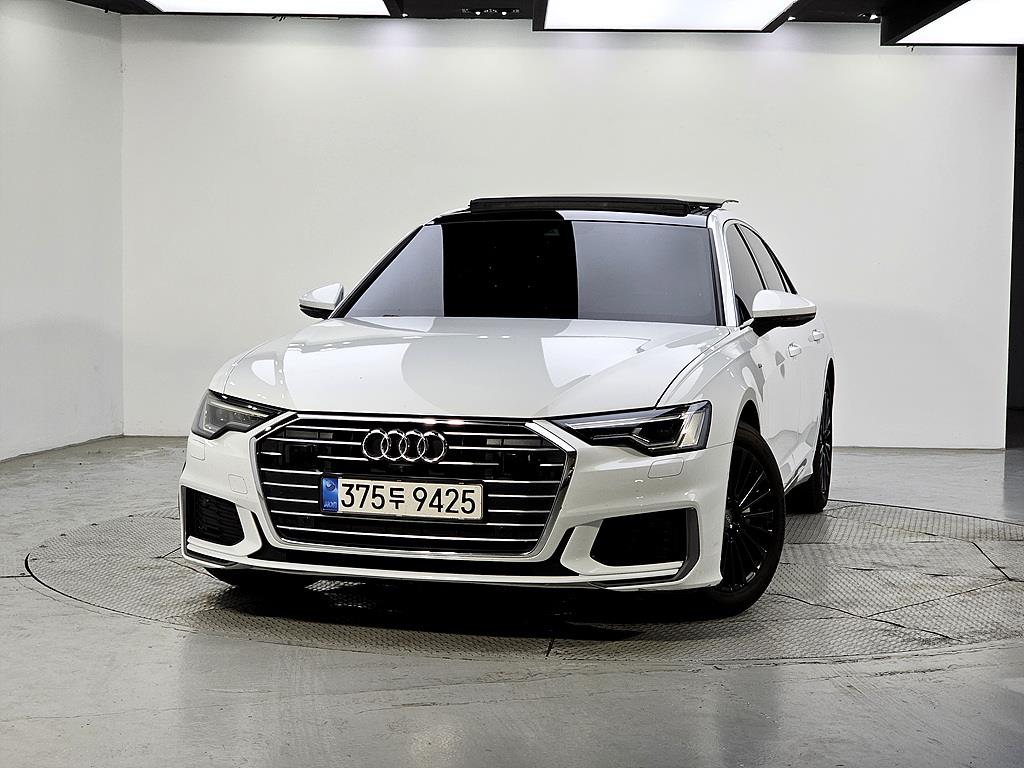 Audi A6 - Vista 2