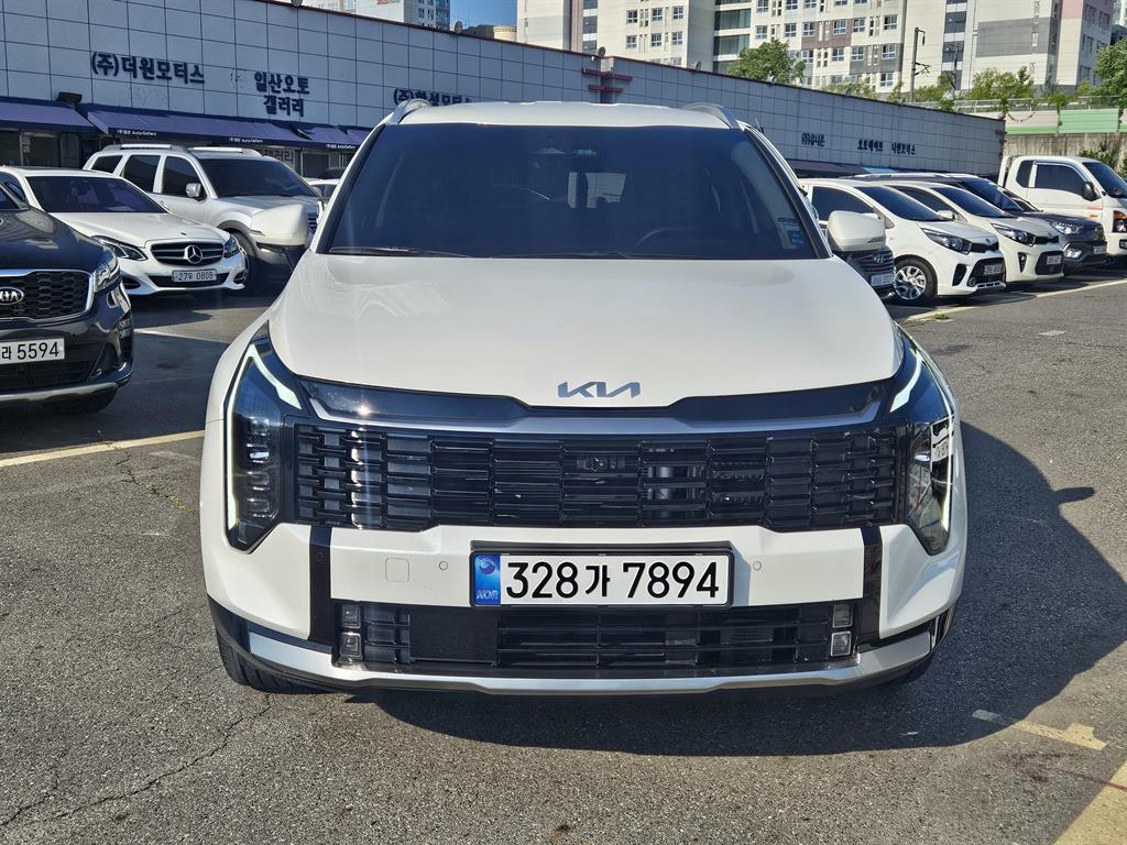 KIA Sportage 2026 Blanco - Importación desde Corea - HF Imports Iquique - Foto 1