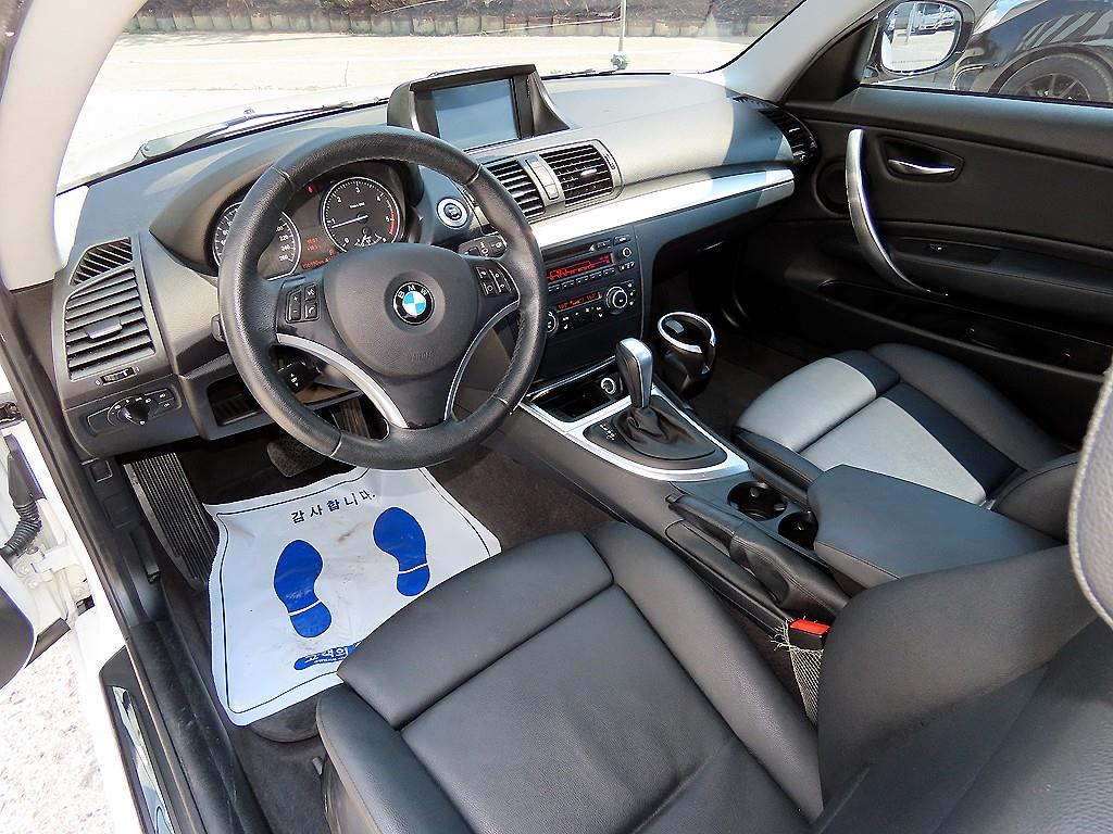 BMW 1 series - Vista 9