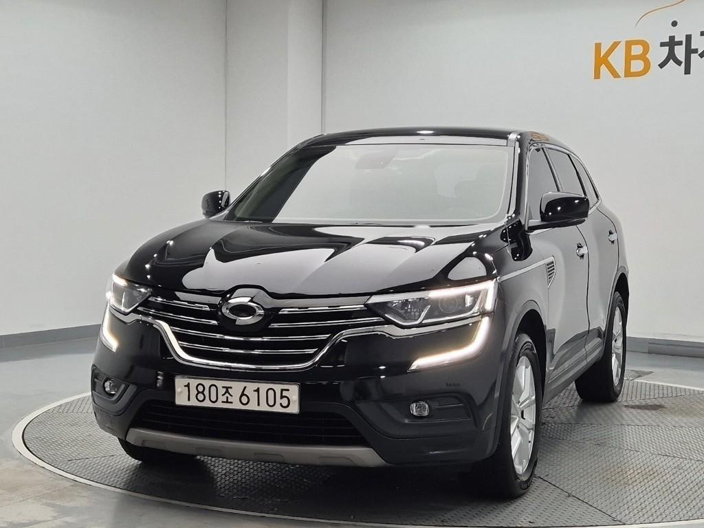 SAMSUNG QM6 2017 Negro - Importación desde Corea - HF Imports Iquique - Foto 1