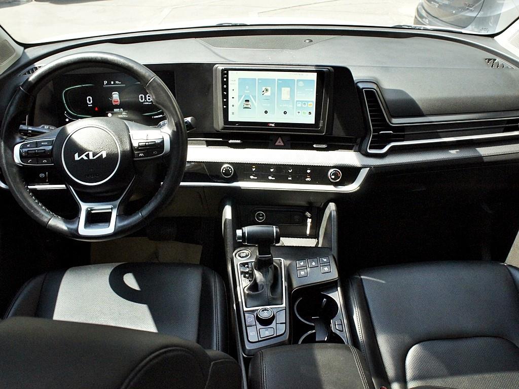 KIA Sportage - Vista 9