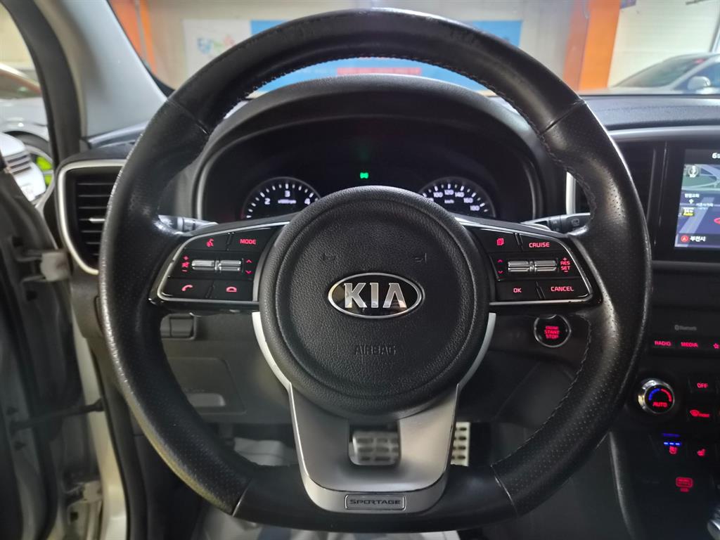 KIA Sportage - Vista 10