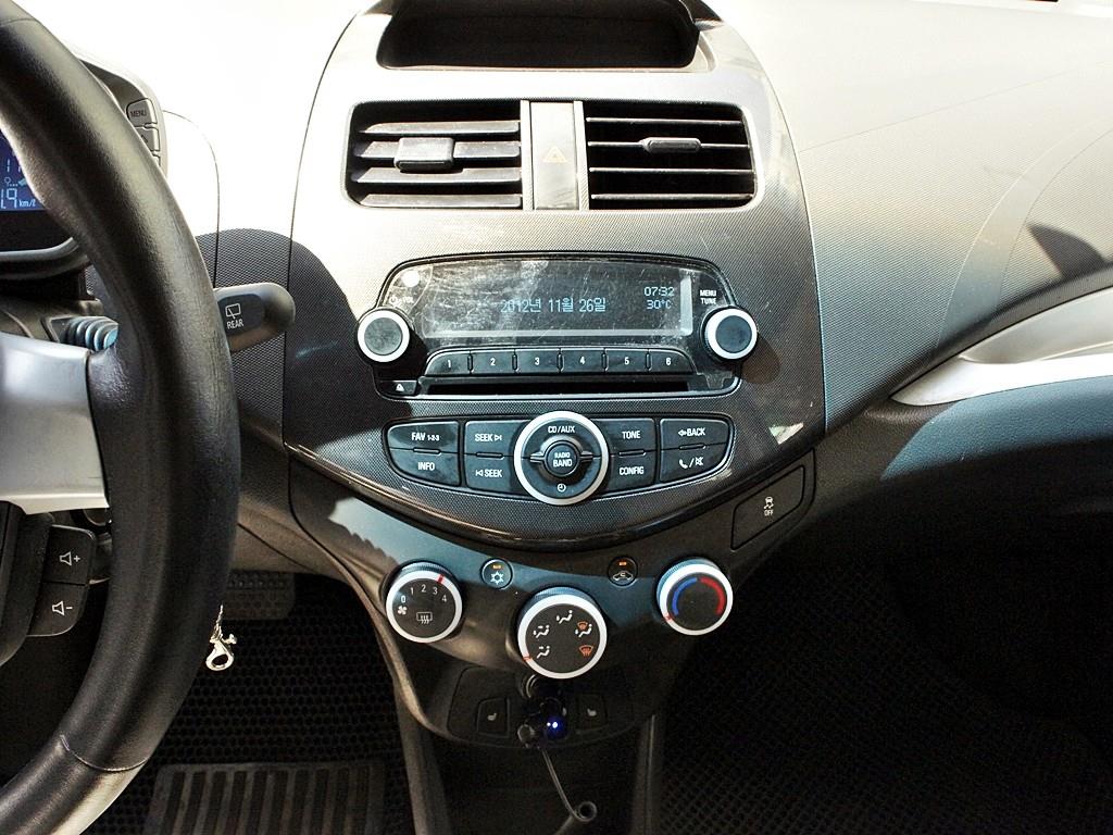 Chevrolet Spark - Vista 12