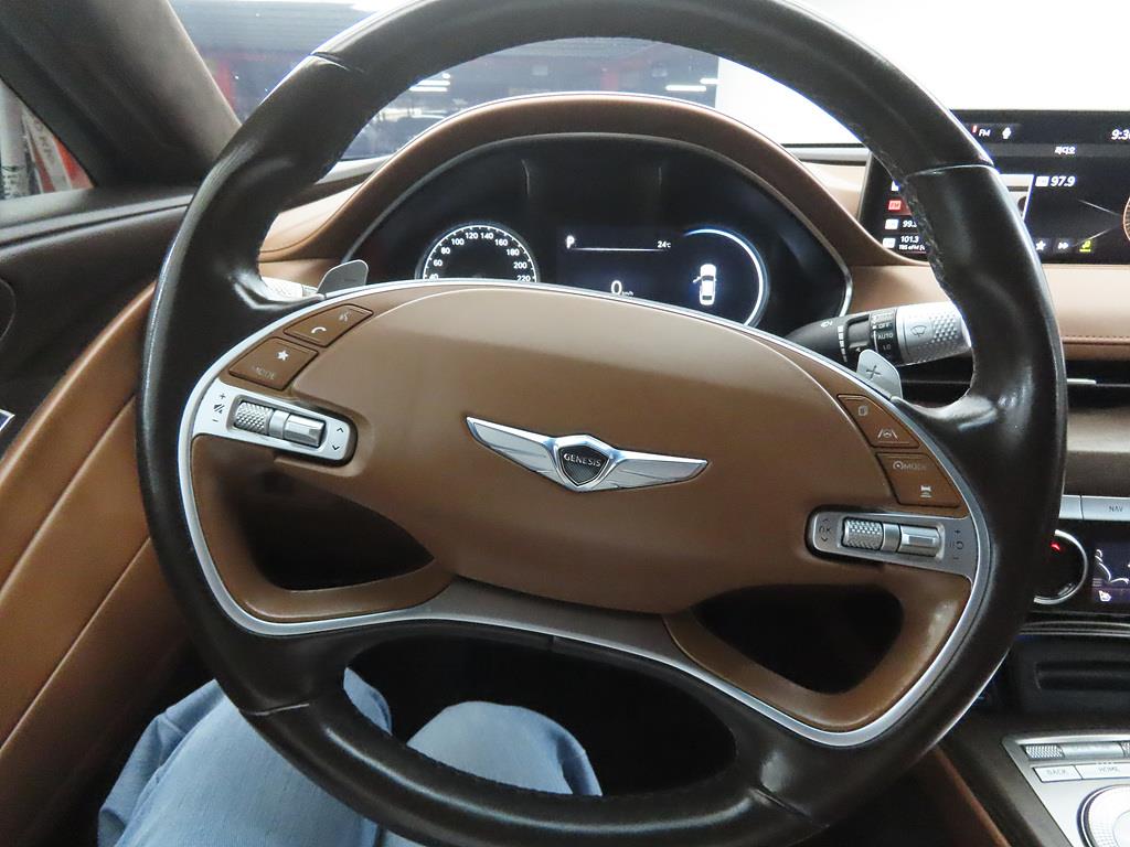 Genesis G80 - Vista 10