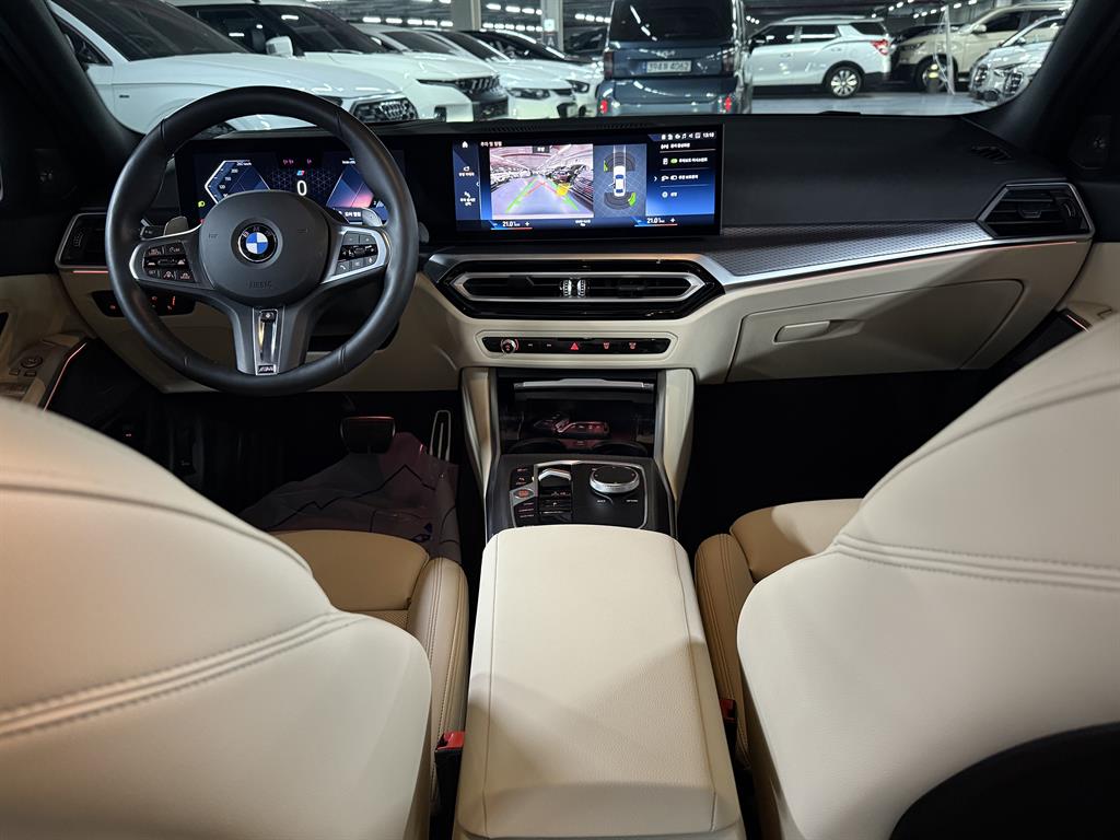 BMW 3 series - Vista 11