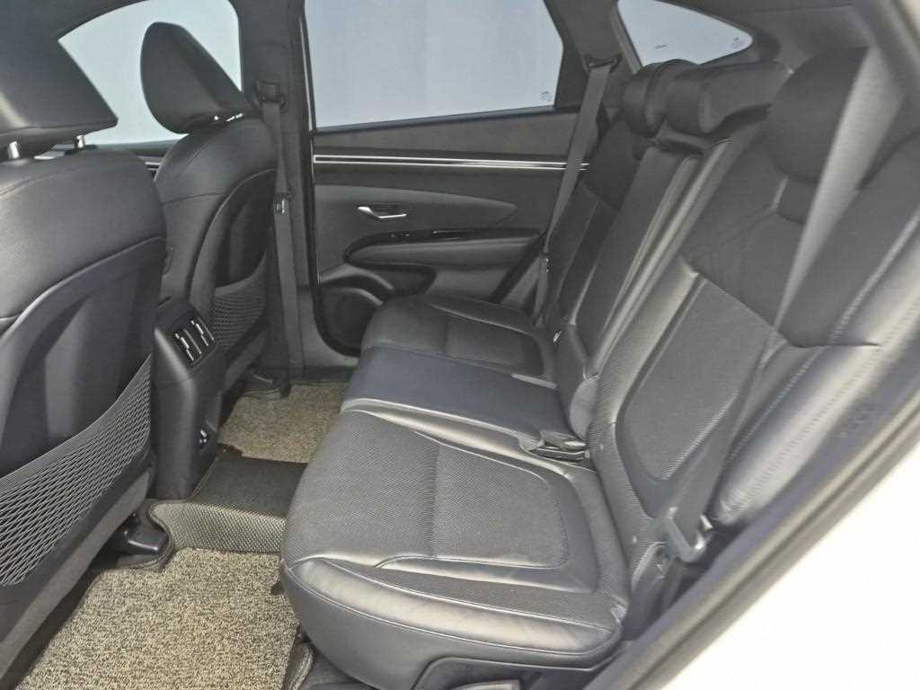 HYUNDAI Tucson 2021 Blanco - Importación desde Corea - HF Imports Iquique - Foto 14