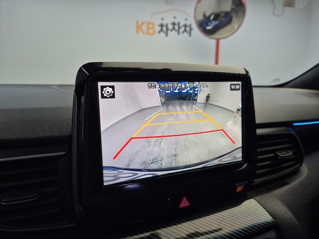 HYUNDAI Veloster 2018 Azul - Importación desde Corea - HF Imports Iquique - Foto 16