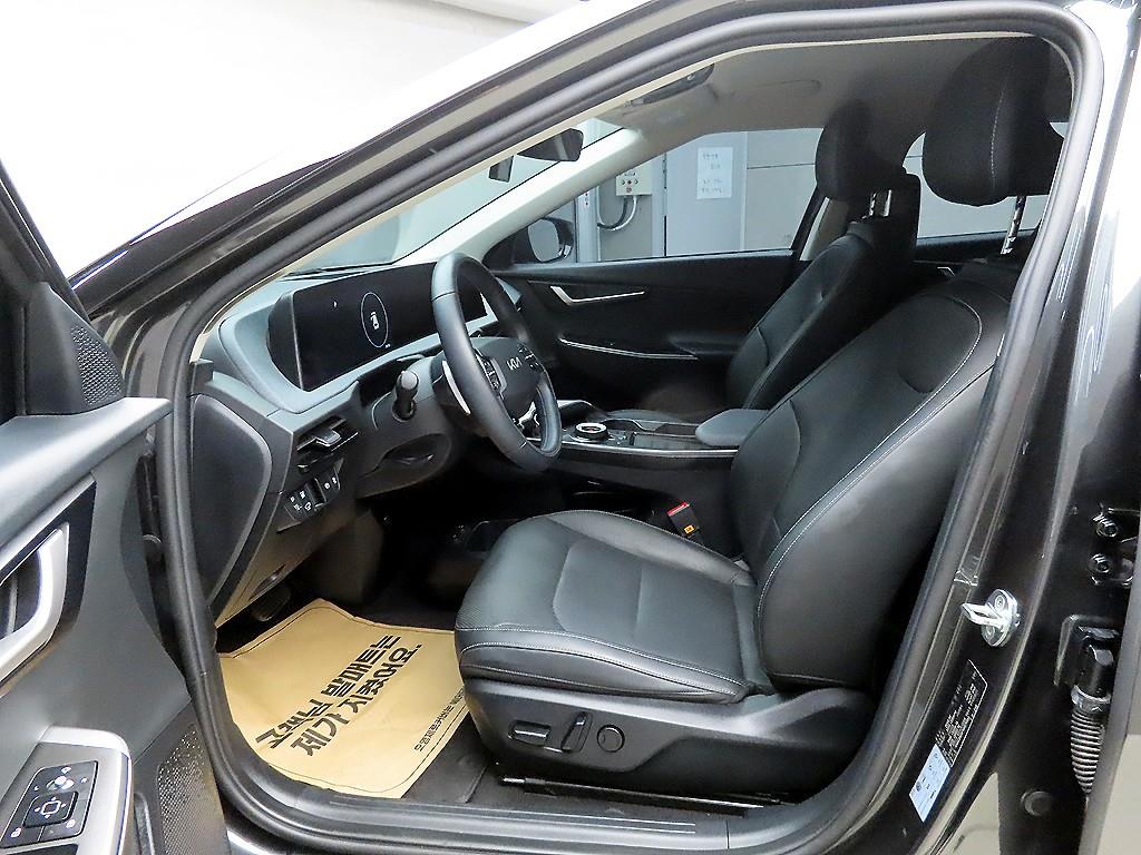 KIA EV6 - Vista 7