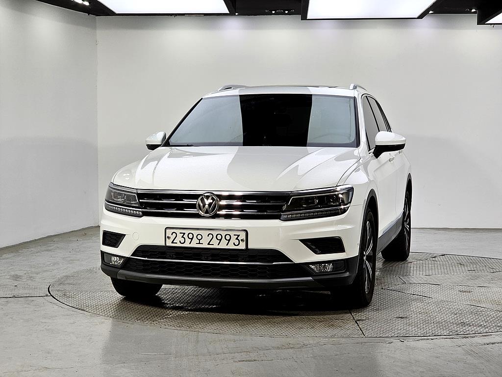 Volkswagen Tiguan - Vista 2