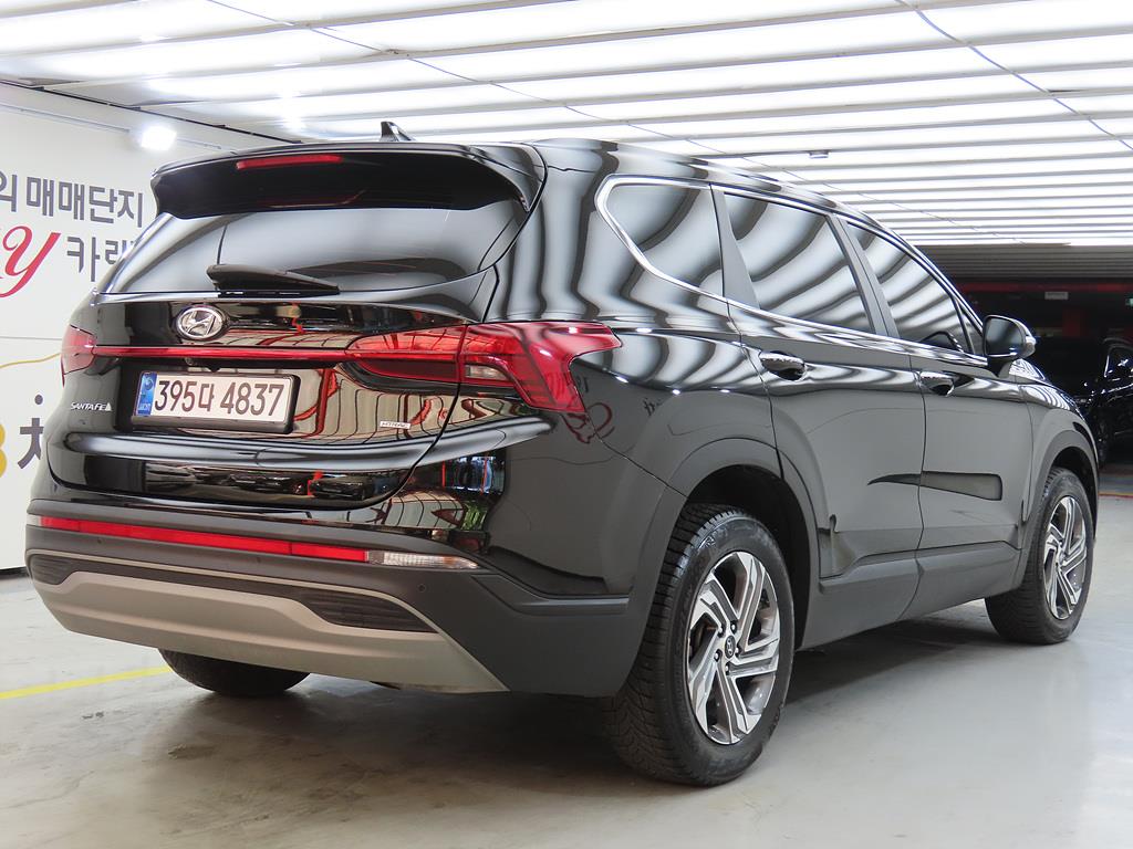 HYUNDAI Santa Fe - Vista 3