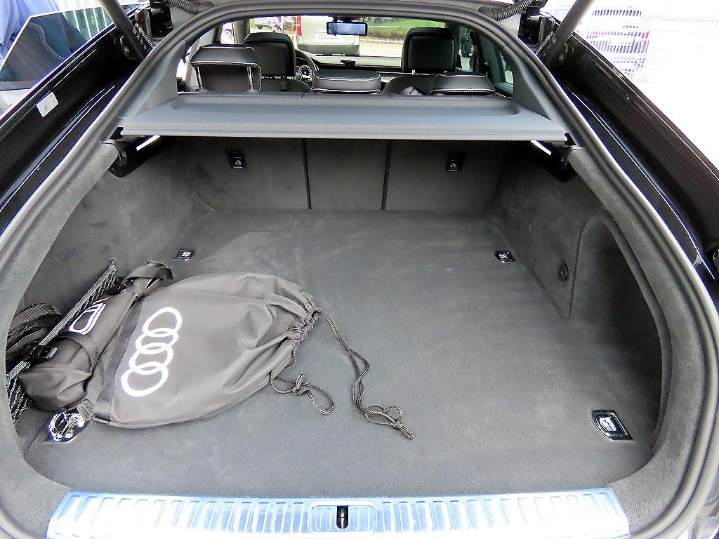 Audi A7 2025 Negro - Importación desde Corea - HF Imports Iquique - Foto 19