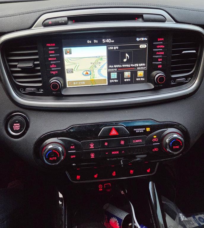 KIA Sorento - Vista 7