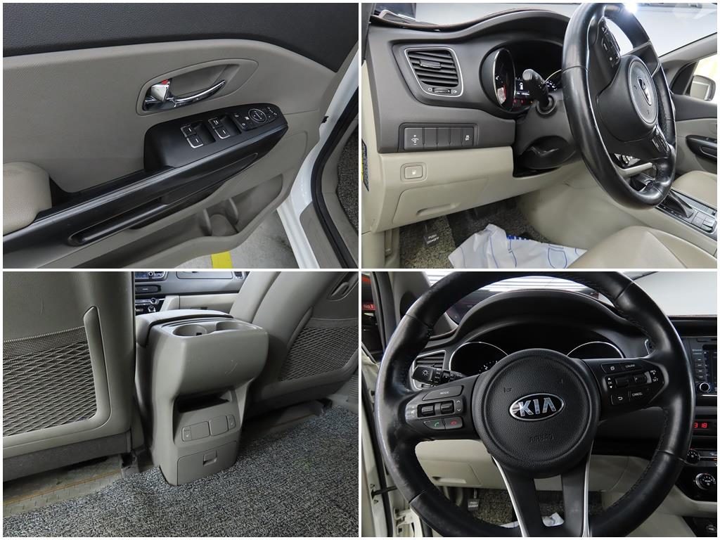 KIA Carnival 2018 Blanco - Importación desde Corea - HF Imports Iquique - Foto 19