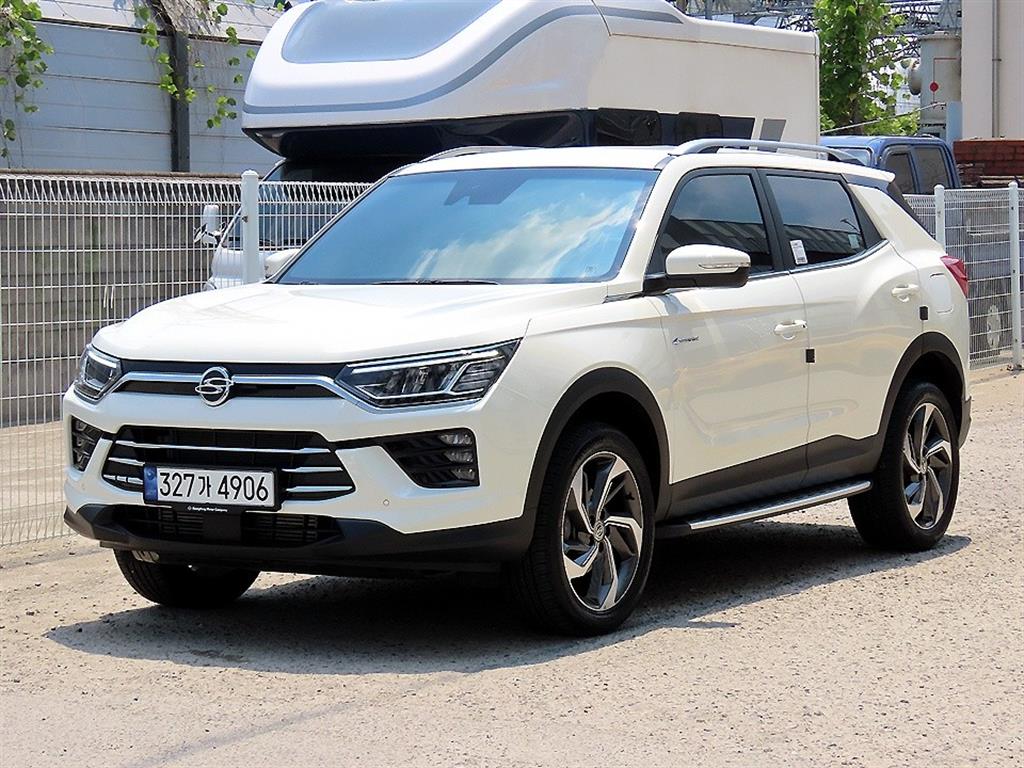 Ssangyong Korando - Vista 2