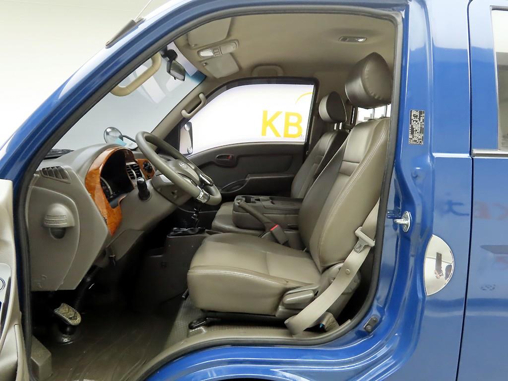 Small Truck Cargo (small) 2013 Azul - Importación desde Corea - HF Imports Iquique - Foto 14