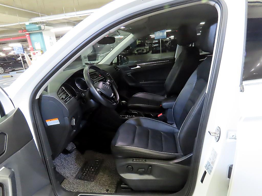 Volkswagen Tiguan - Vista 8