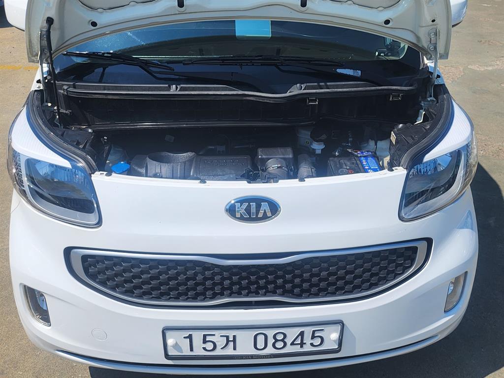 KIA Ray 2015 Blanco - Importación desde Corea - HF Imports Iquique - Foto 20