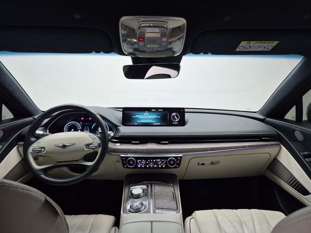 Genesis G80 - Vista 9