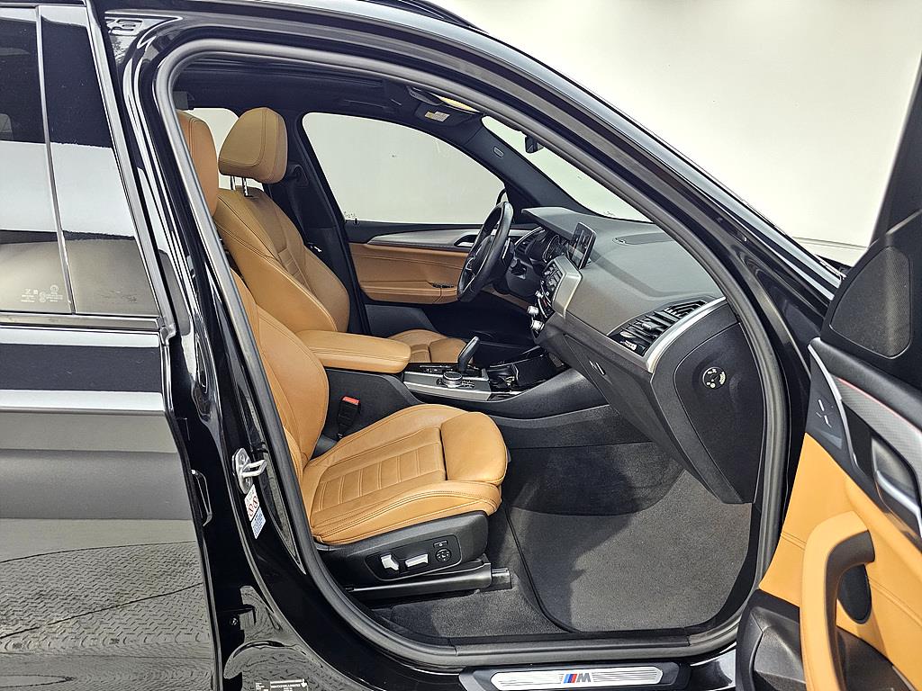 BMW X3 - Vista 12