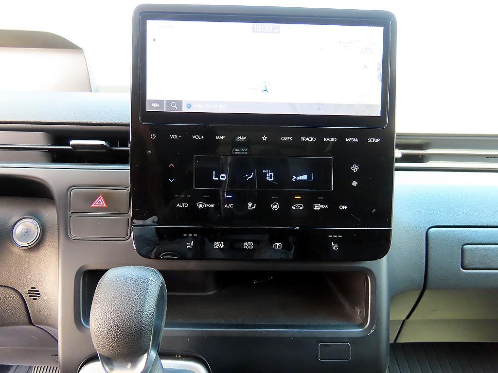 HYUNDAI Staria 2023 Negro - Importación desde Corea - HF Imports Iquique - Foto 15