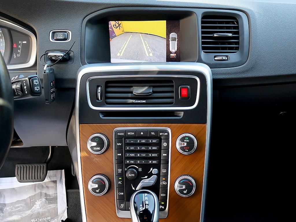 Volvo V60 - Vista 11