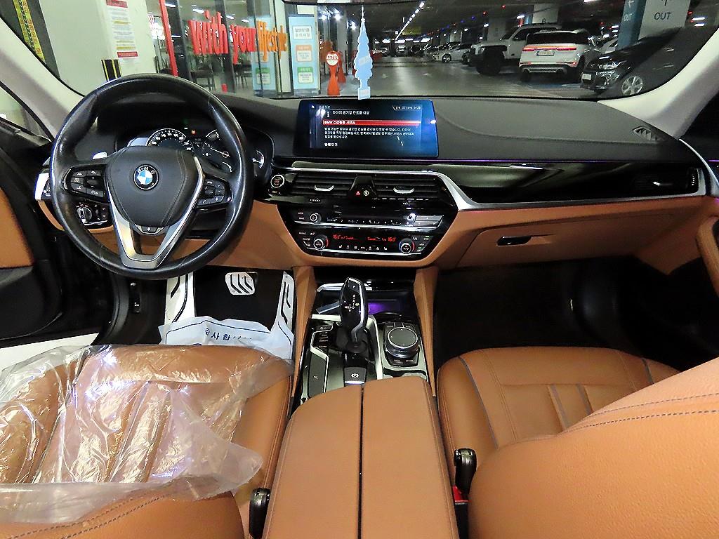 BMW 5 Series - Vista 12