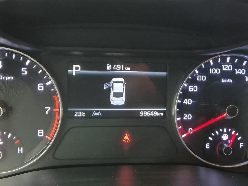 KIA K3 2022 Blanco - Importación desde Corea - HF Imports Iquique - Foto 18