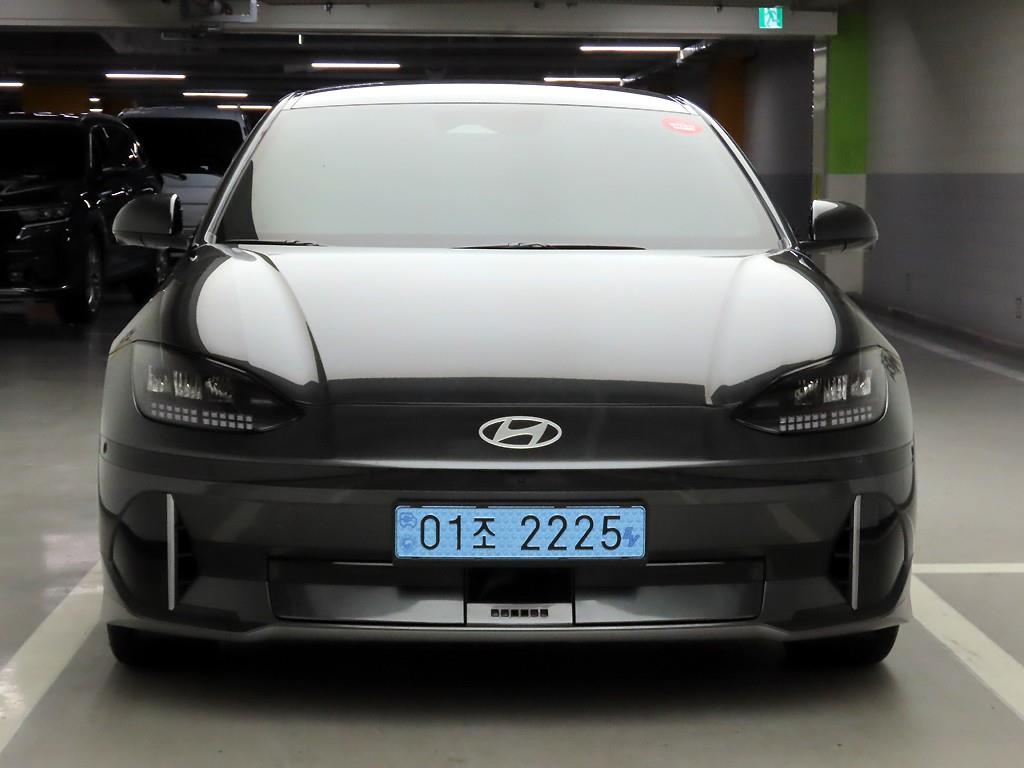 HYUNDAI Ioniq 6 2024 Gris - Importación desde Corea - HF Imports Iquique - Foto 1